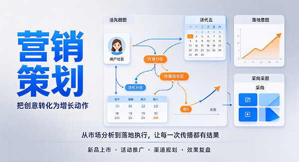 叶城县营销策划